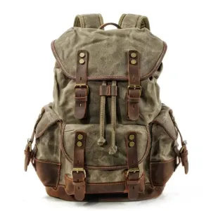Military Rucksack