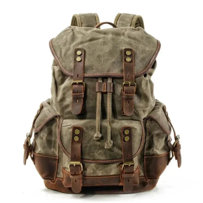 Military Rucksack