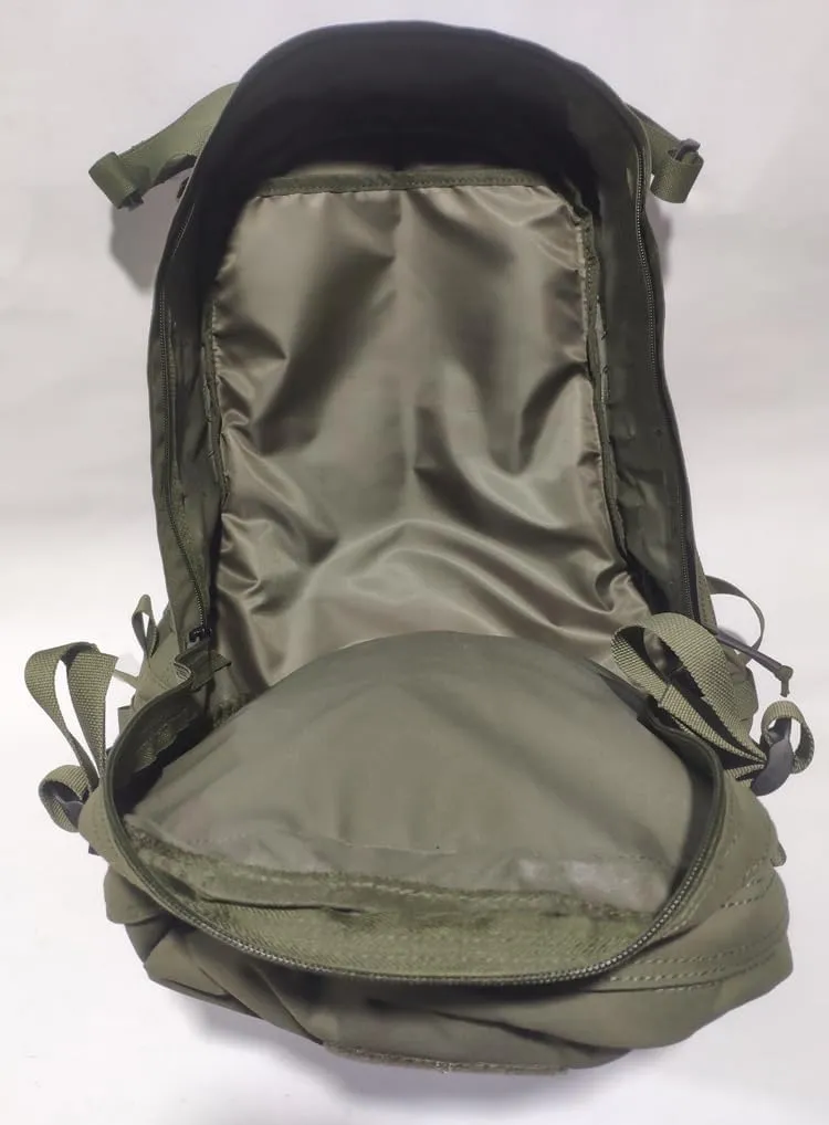 Military Tactical A3 Backpack Knapsack Shoulder Bag Hiking Rucksack 40L Capacity 3-Day Pack for Hiking Camping Travel Hunting