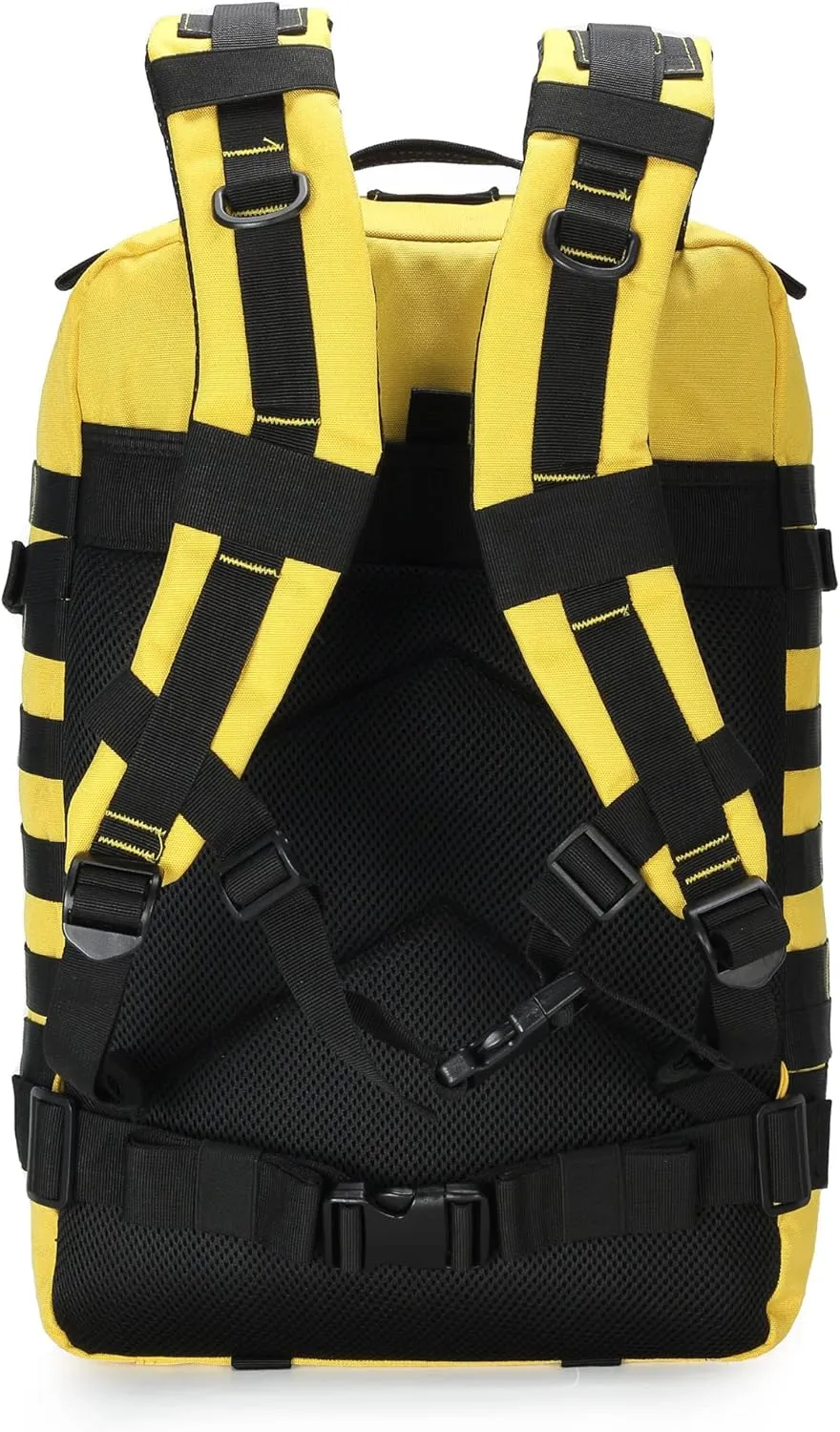 Military Tactical Backpack Army 3 Days Assault Pack Bag Large Rucksack with Molle System Hiking Treeking Rucksack