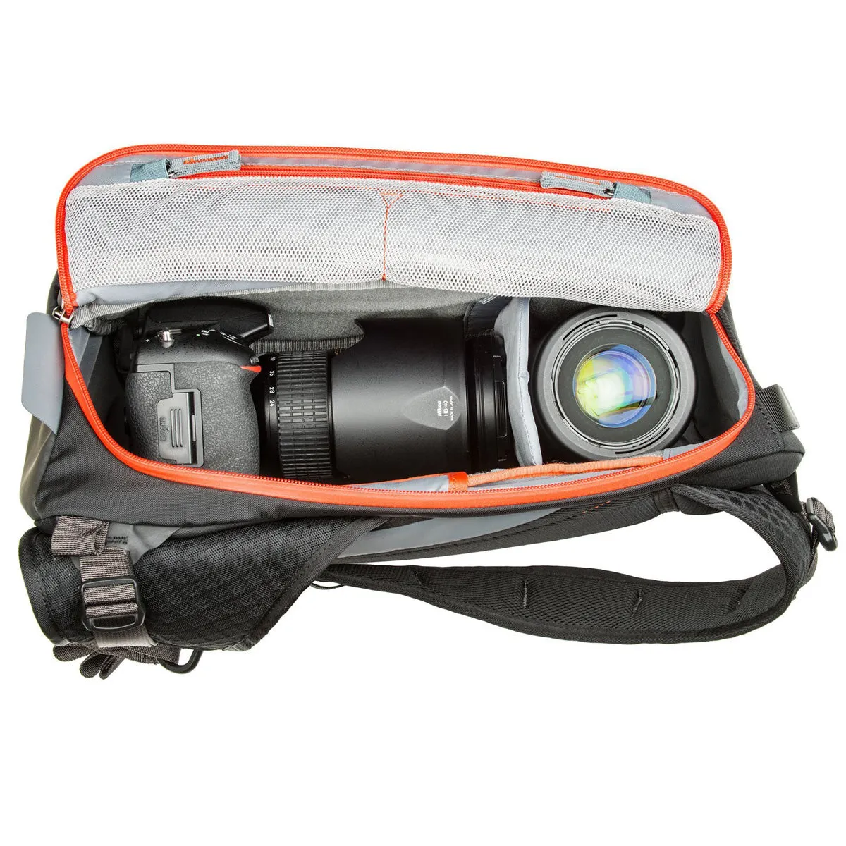 MindShift Gear PhotoCross 10 Sling Bag (Orange Ember)