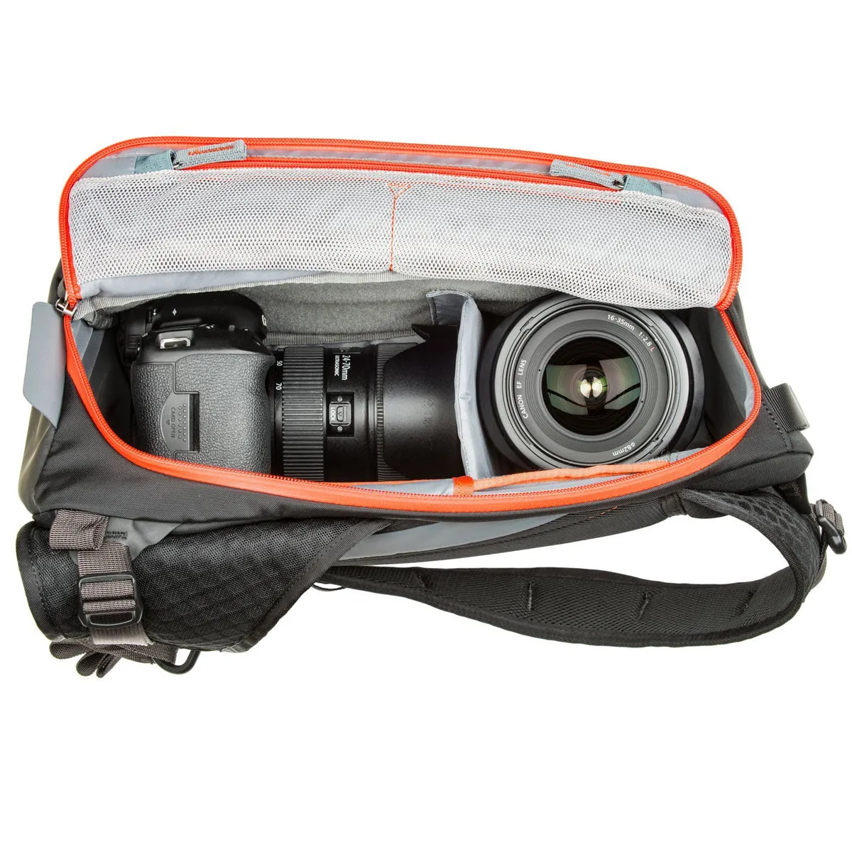 MindShift Gear PhotoCross 10 Sling Bag (Orange Ember)
