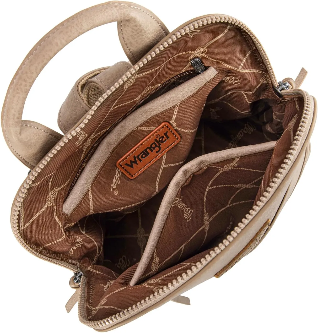 Montana West Wrangler Backpack Purse for Women Medium Ladies' Bookbag Travel Work Daypacks Bags
