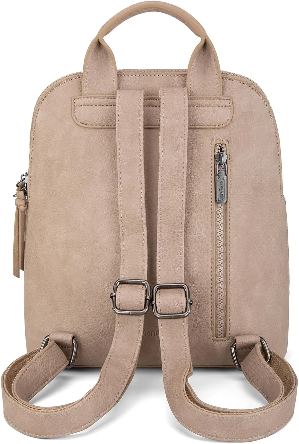 Montana West Wrangler Backpack Purse for Women Medium Ladies' Bookbag Travel Work Daypacks Bags