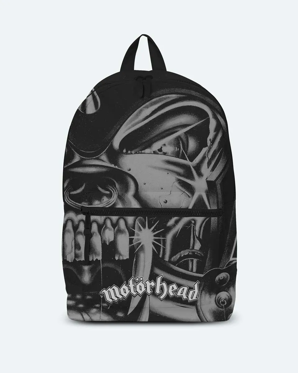 Motorhead Warpig Zoom (Classic Rucksack) Rocksax