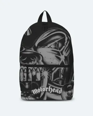 Motorhead Warpig Zoom (Classic Rucksack) Rocksax