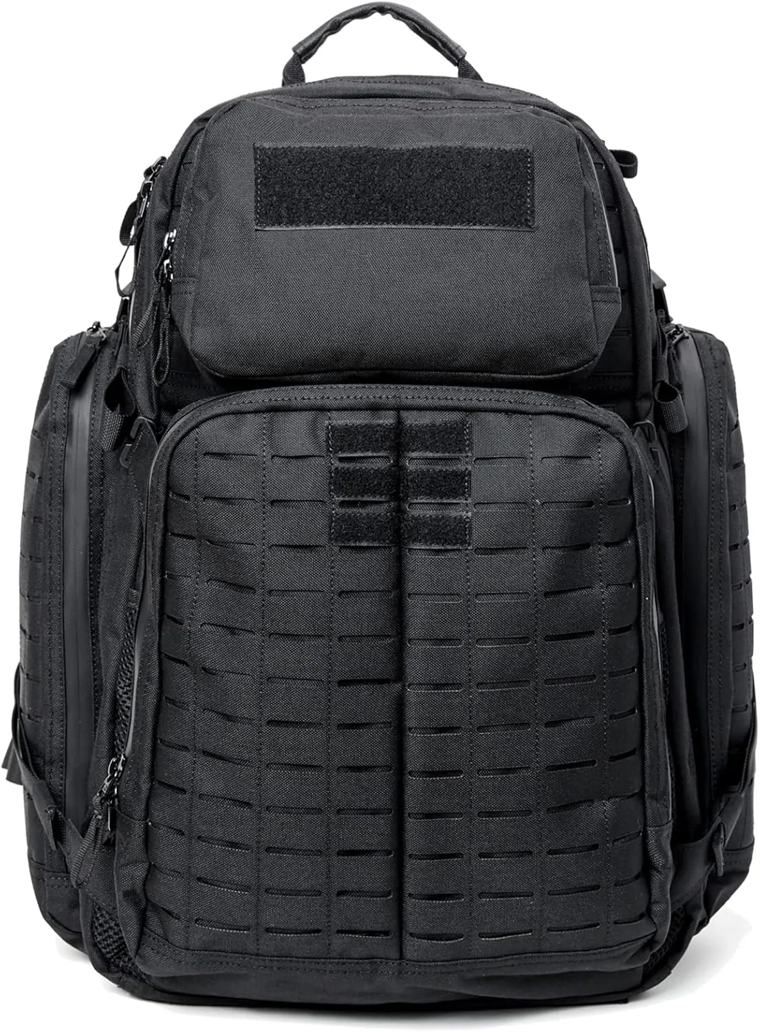 MT Military 3Day Rucksack with External Frame MOLLE Army Medium Ruck, Assault Backpack