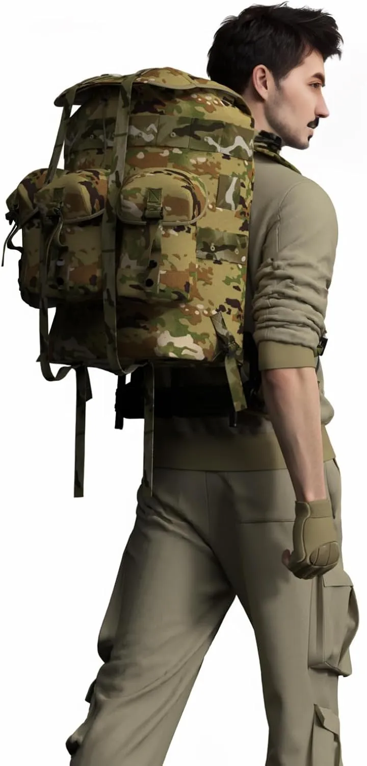 MT Military Alice Pack Army Survival Combat ALICE Rucksack Backpack
