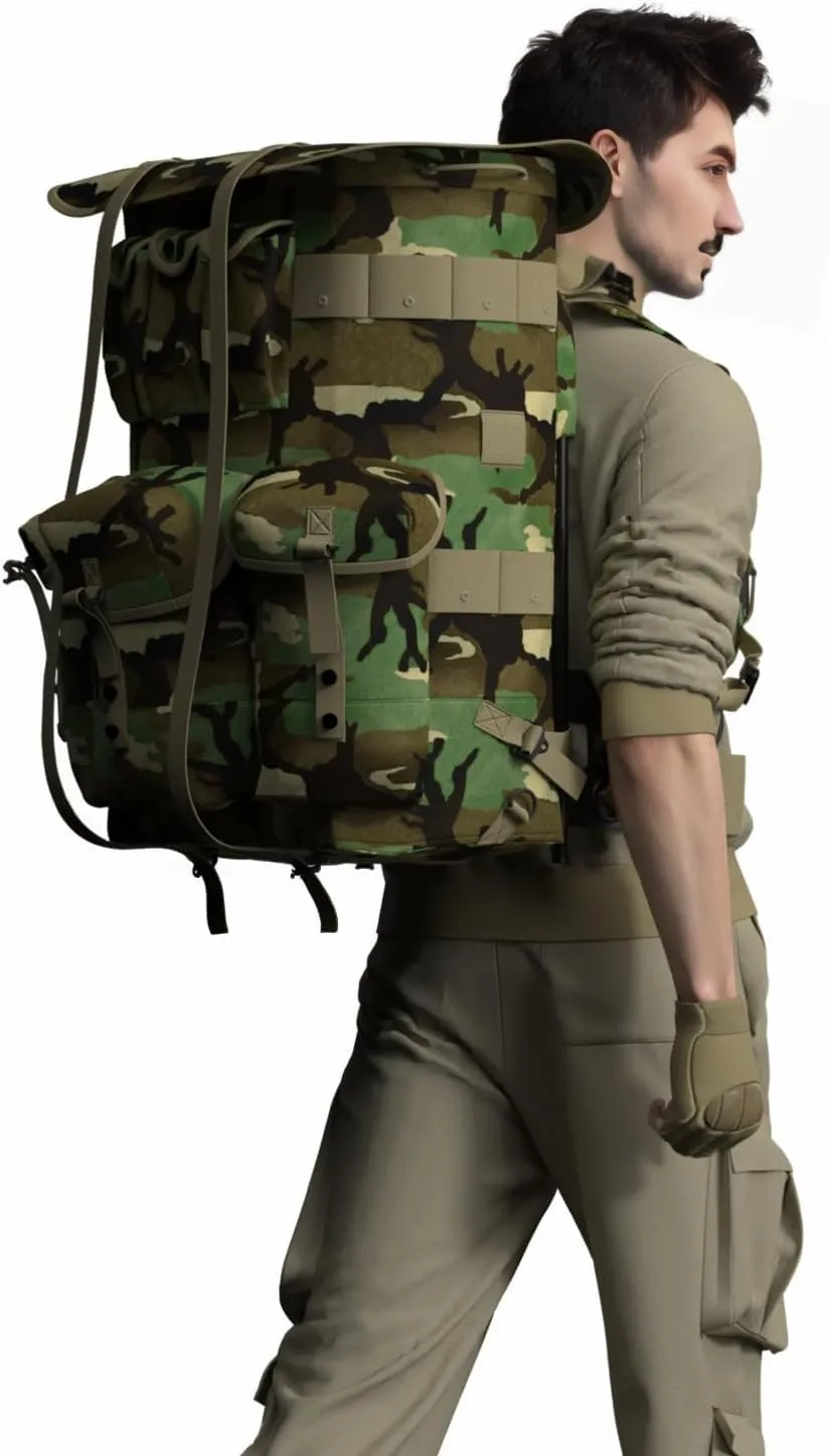 MT Military Alice Pack Army Survival Combat ALICE Rucksack Backpack