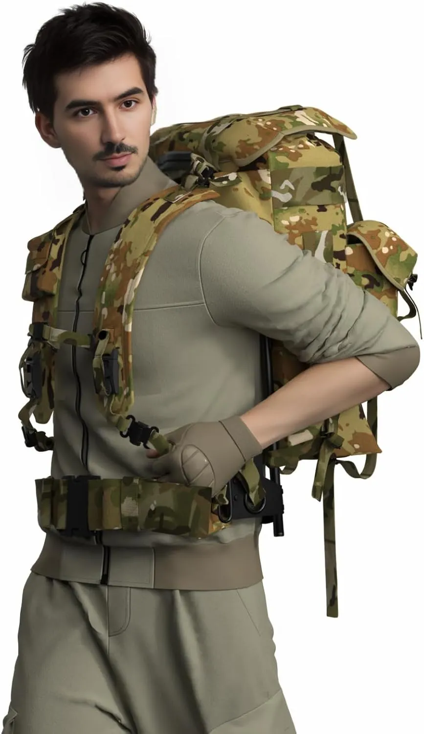 MT Military Alice Pack Army Survival Combat ALICE Rucksack Backpack