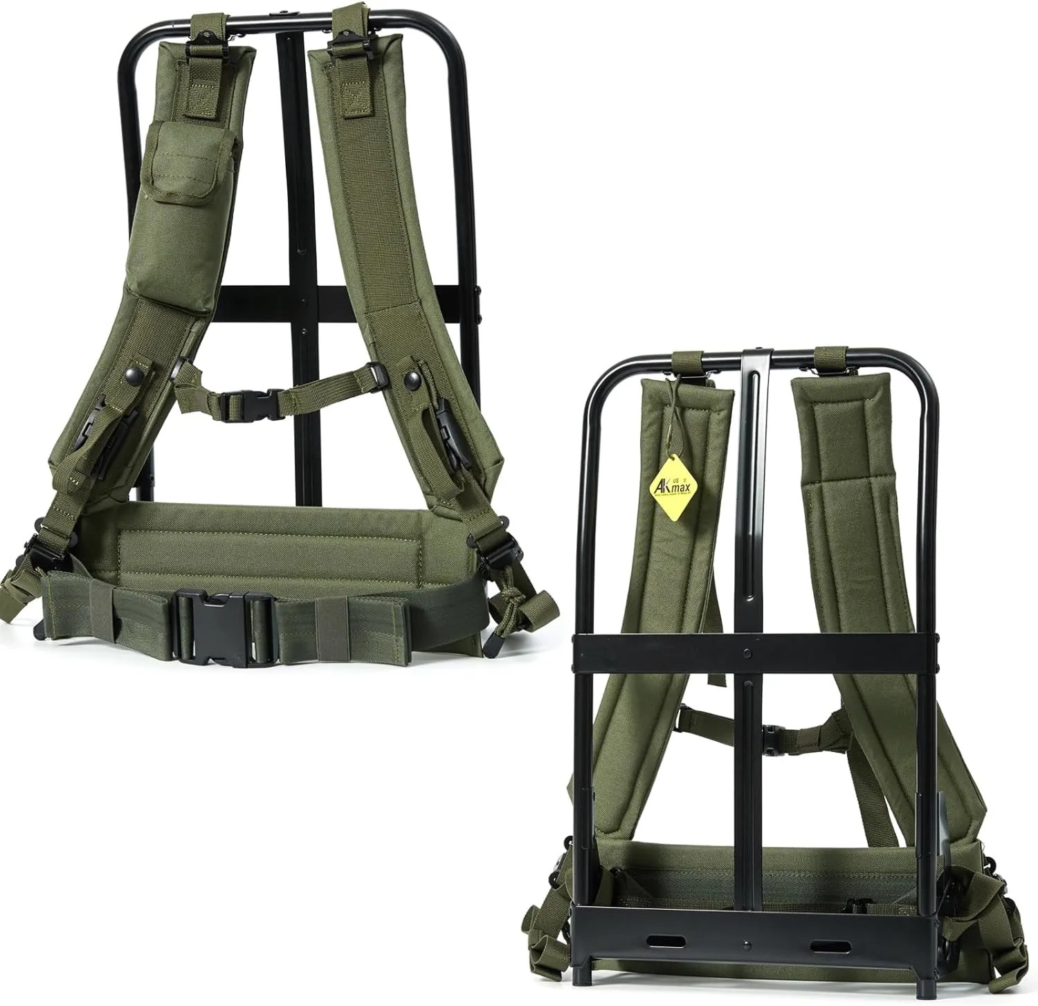 MT Military Alice Pack Army Survival Combat ALICE Rucksack Backpack