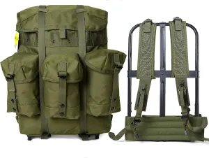 MT Military Alice Pack Army Survival Combat ALICE Rucksack Backpack