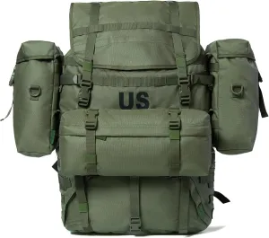 MT Military MOLLE 2 Large Rucksack with Frame, Army Tactical Backpack