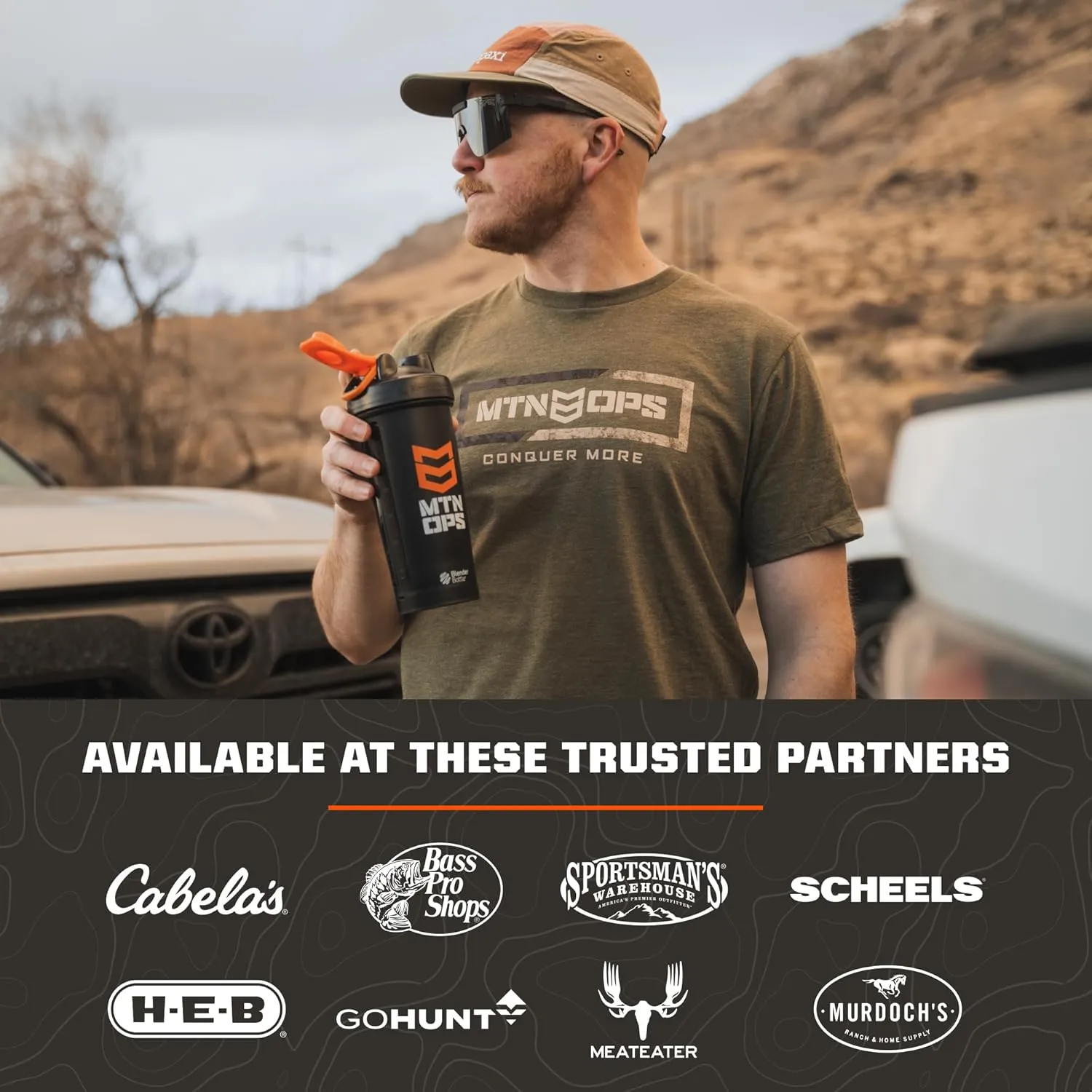 MTN OPS Hydrate Electrolytes Powder Drink Mix, 20 Single Serving On-The-Go Electrolyte Packs with Over 1000mg of Electrolytes per Serving, Lemonade