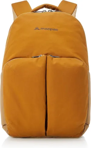 Muckpack Rawhaki Day Backpack, For Commuting to Work or School, Tussock