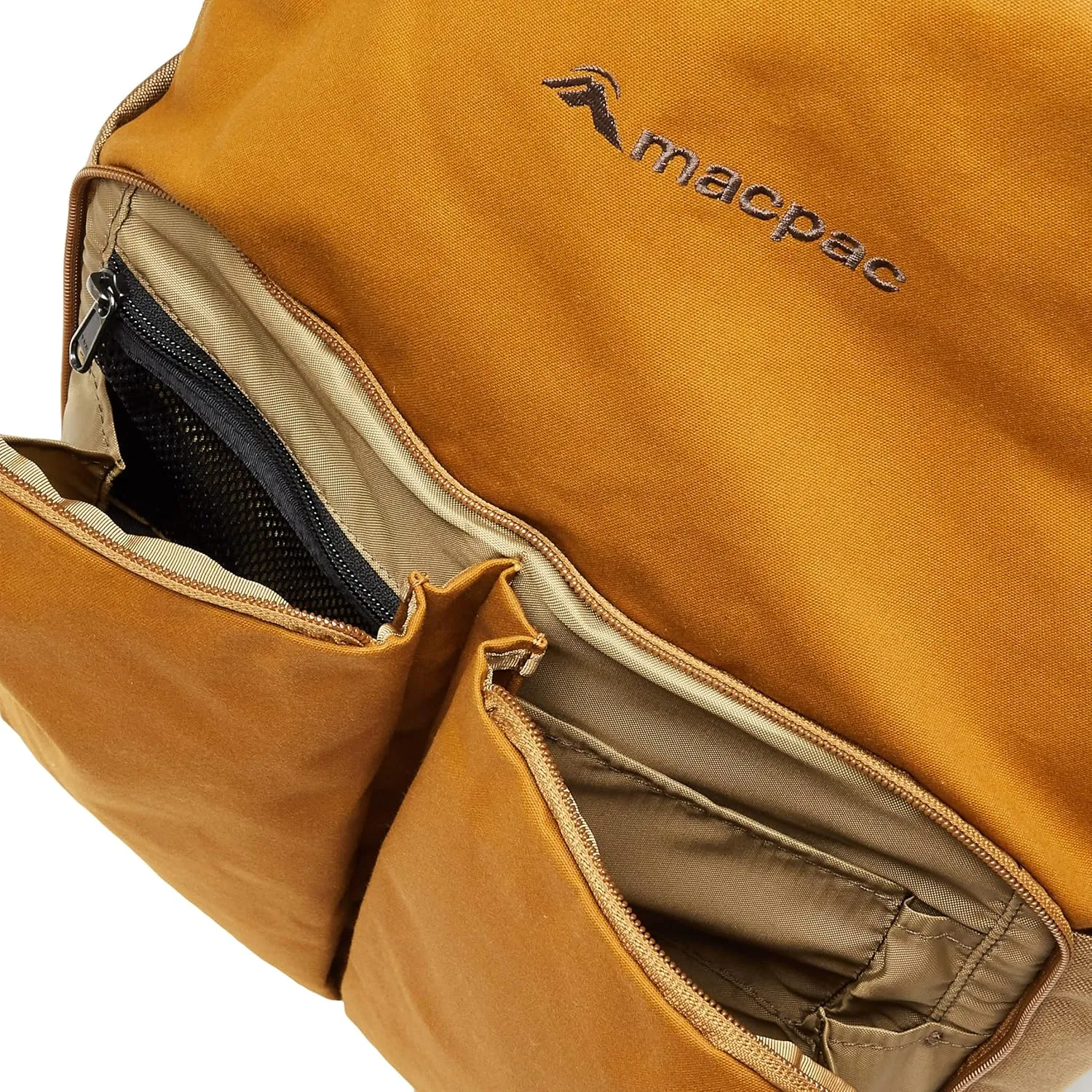 Muckpack Rawhaki Day Backpack, For Commuting to Work or School, Tussock