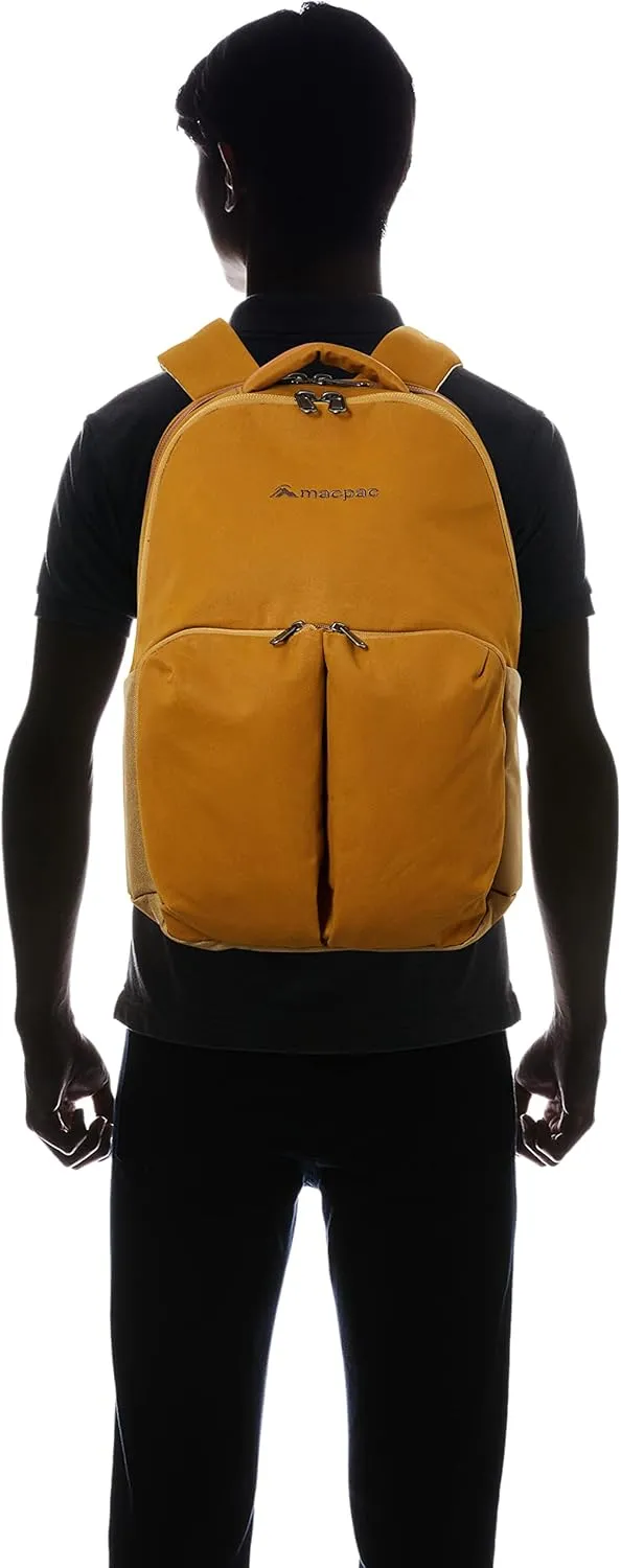 Muckpack Rawhaki Day Backpack, For Commuting to Work or School, Tussock