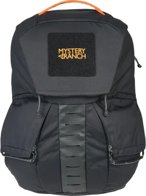 Mystery Ranch Rip Ruck 24 Wildfire Black – Tactical Urban Adventure Backpack