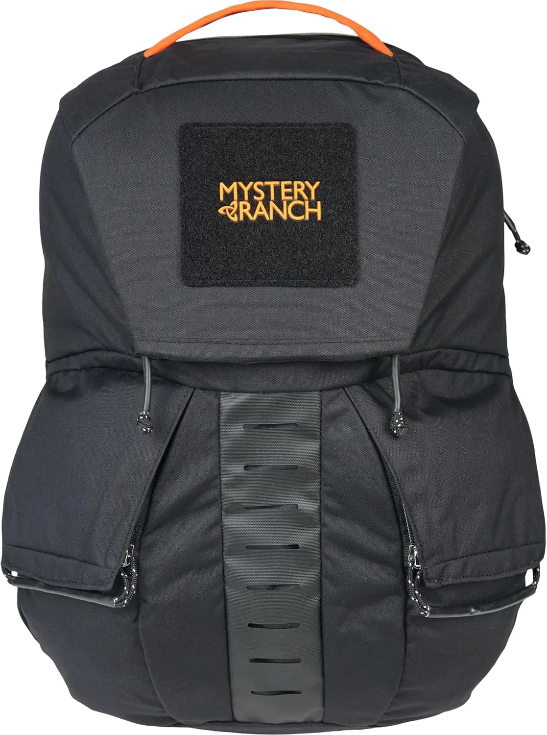 Mystery Ranch Rip Ruck 24 Wildfire Black – Tactical Urban Adventure Backpack
