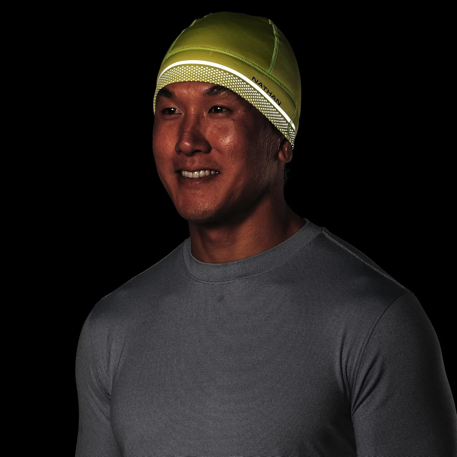 Nathan Standard Reflective Beanie