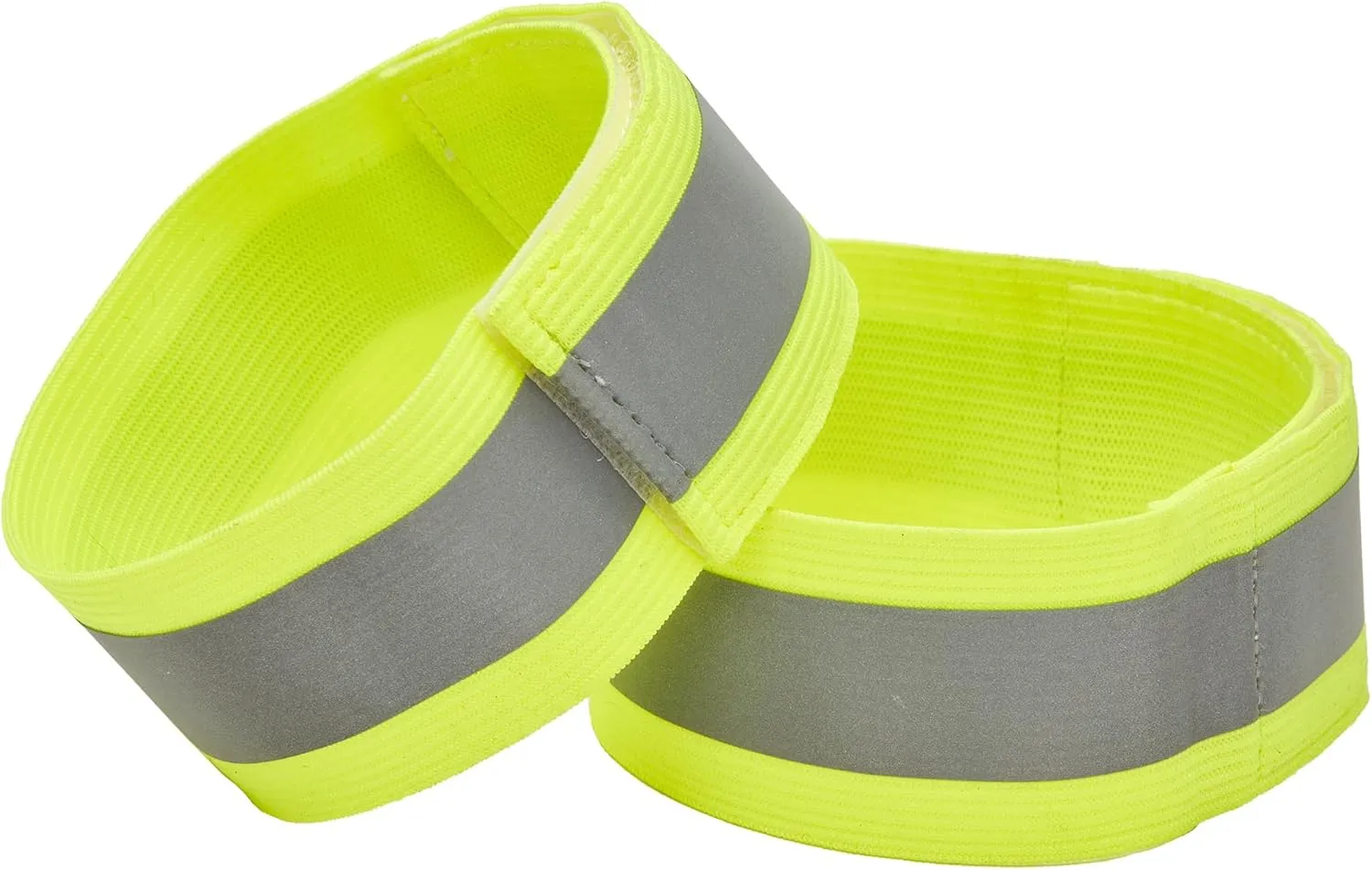 Nathans NS60340-40046-OSFM Hypernight Reflective Straps Safety Yellow