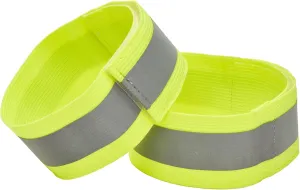 Nathans NS60340-40046-OSFM Hypernight Reflective Straps Safety Yellow