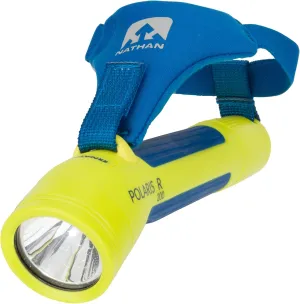 Nathans NS60380-40046-OSFM Polaris Hand Torch 200R Safety Yellow