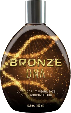 Natural Sunless Self Tanning Lotion – Sunless Tanner for Women and Men – The Gradual Self Tan for Light, Medium & Dark Tans - Physics Color