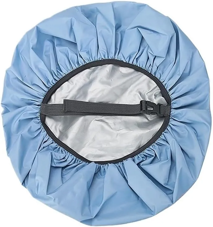 New Hot Rain Cover for Backpack 35L 45L 60L Waterproof Bag Outdoor Camping Hiking Climbing Cross Buckle Dust Raincover