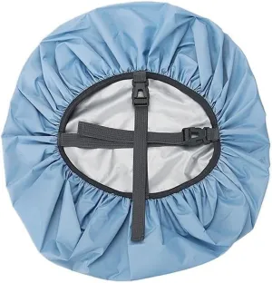 New Hot Rain Cover for Backpack 35L 45L 60L Waterproof Bag Outdoor Camping Hiking Climbing Cross Buckle Dust Raincover