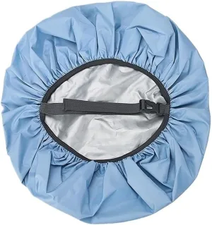 New Hot Rain Cover for Backpack 35L 45L 60L Waterproof Bag Outdoor Camping Hiking Climbing Cross Buckle Dust Raincover