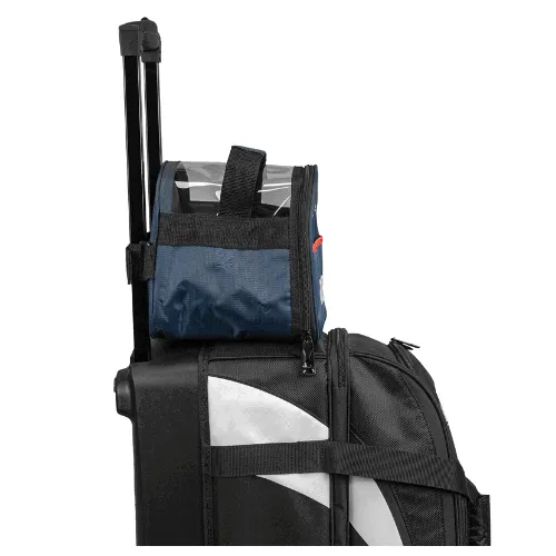 NFL Buffalo Bills Add On Roller Bowling Bag