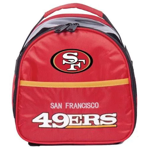 NFL San Francisco 49ers Add On Bowling Bag