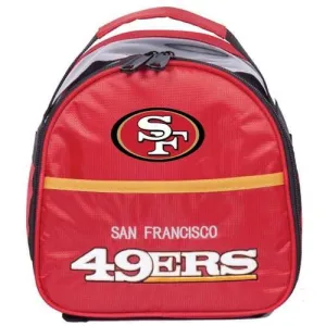 NFL San Francisco 49ers Add On Bowling Bag