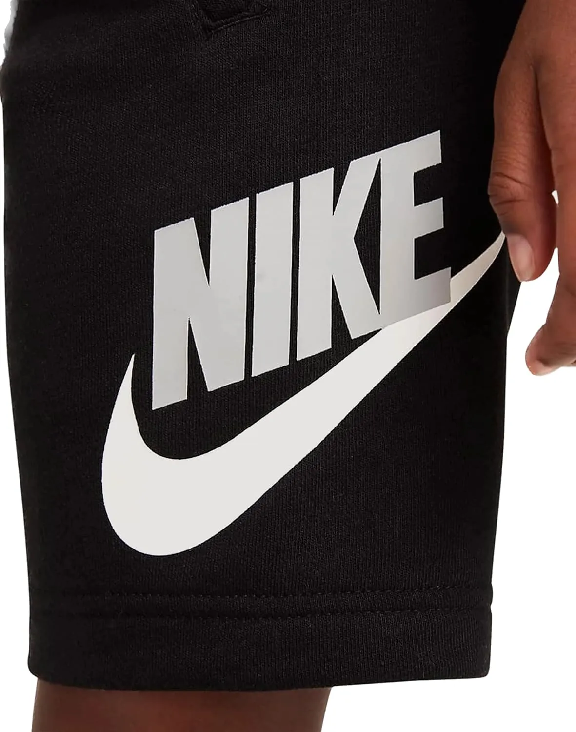 Nike Little Boys Lightweight French Terry Shorts - Size