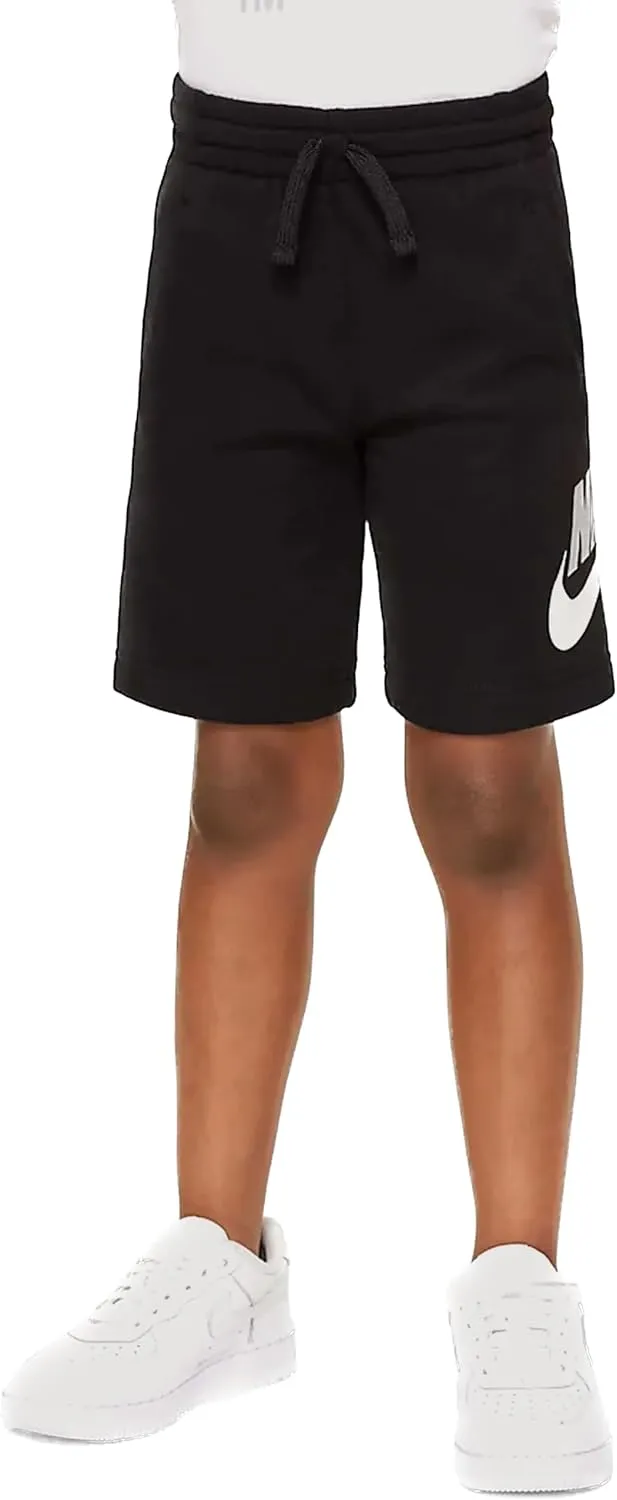 Nike Little Boys Lightweight French Terry Shorts - Size