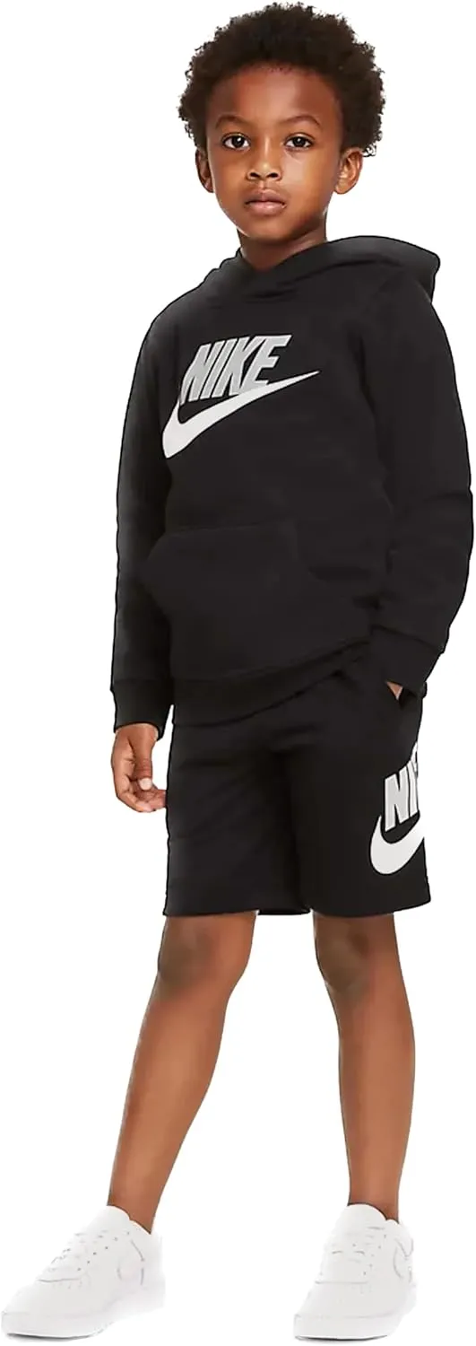 Nike Little Boys Lightweight French Terry Shorts - Size