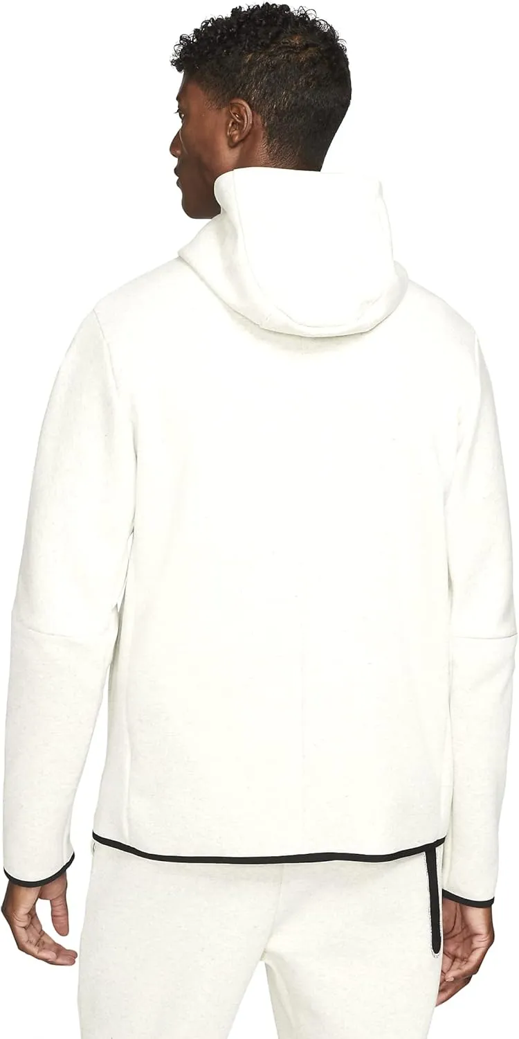 Nike Men's Tech Fleece Washed Full Zip Hoodie