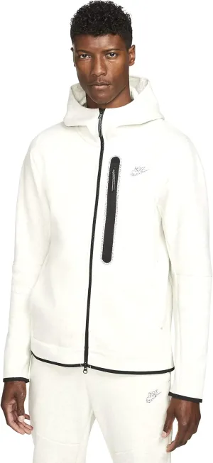 Nike Men's Tech Fleece Washed Full Zip Hoodie