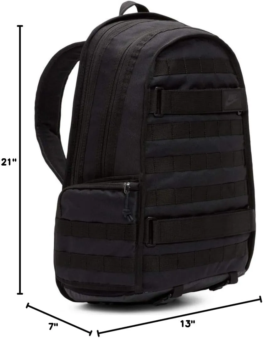Nike Sportswear RPM Rucksack Bkpk - Black/Black/Black