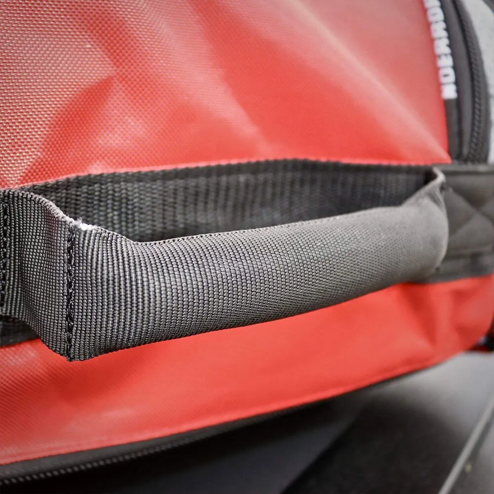No Errors The Dinger II Wheeled Bag