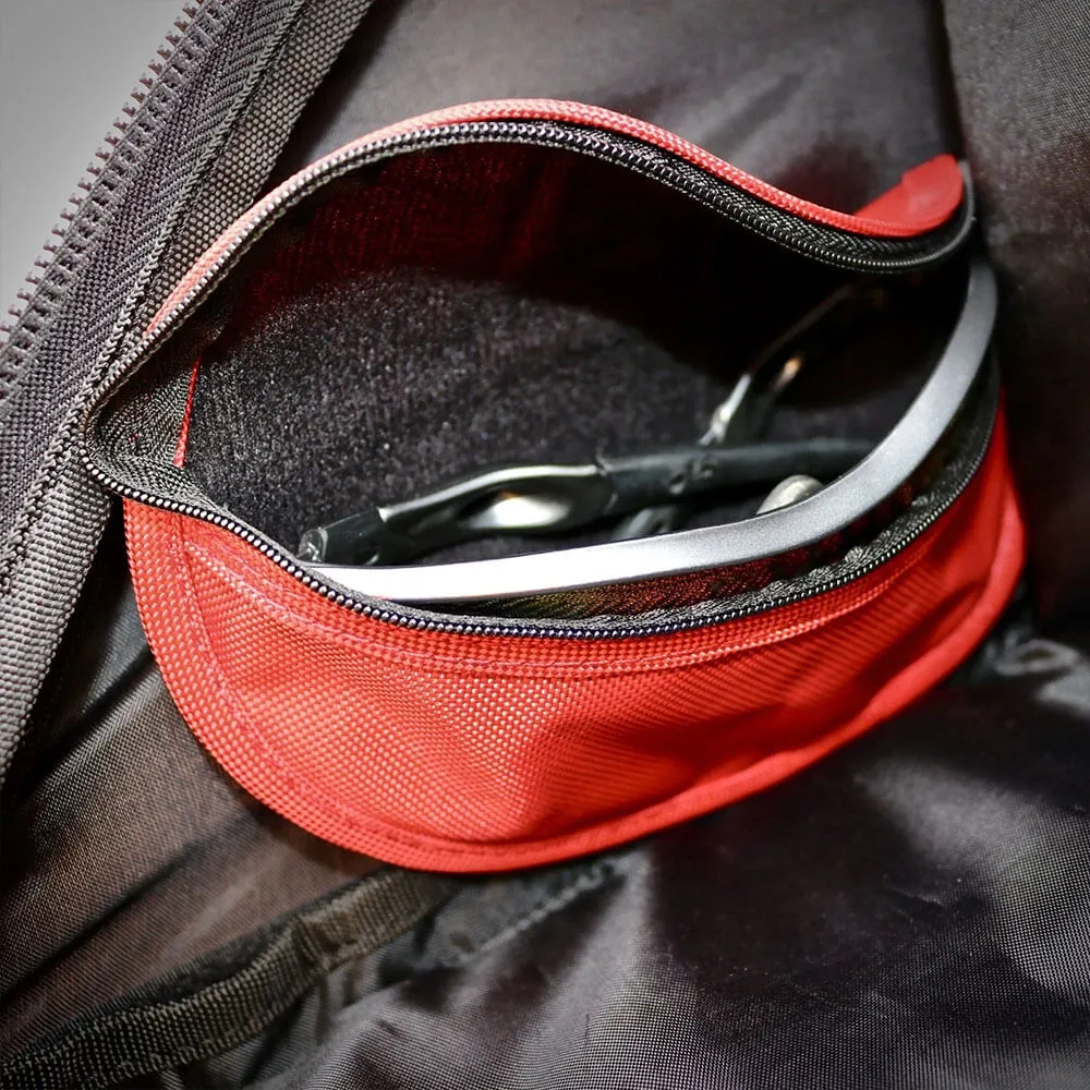No Errors The Dinger II Wheeled Bag