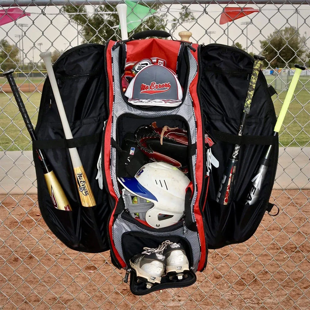 No Errors The Dinger II Wheeled Bag