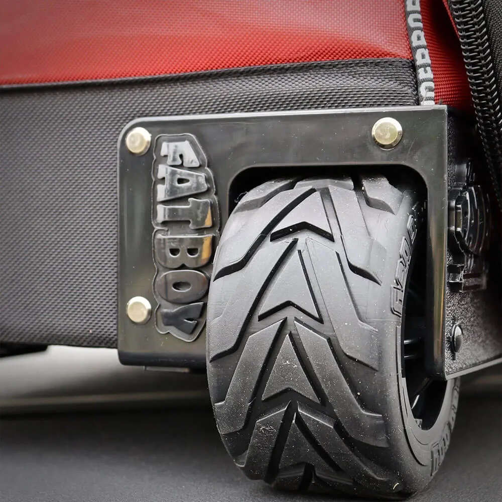 No Errors The Dinger II Wheeled Bag