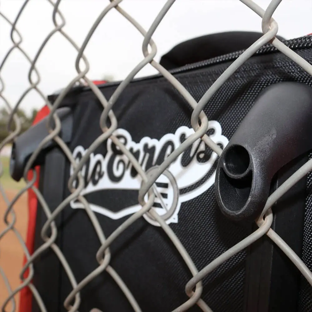 No Errors The Dinger II Wheeled Bag