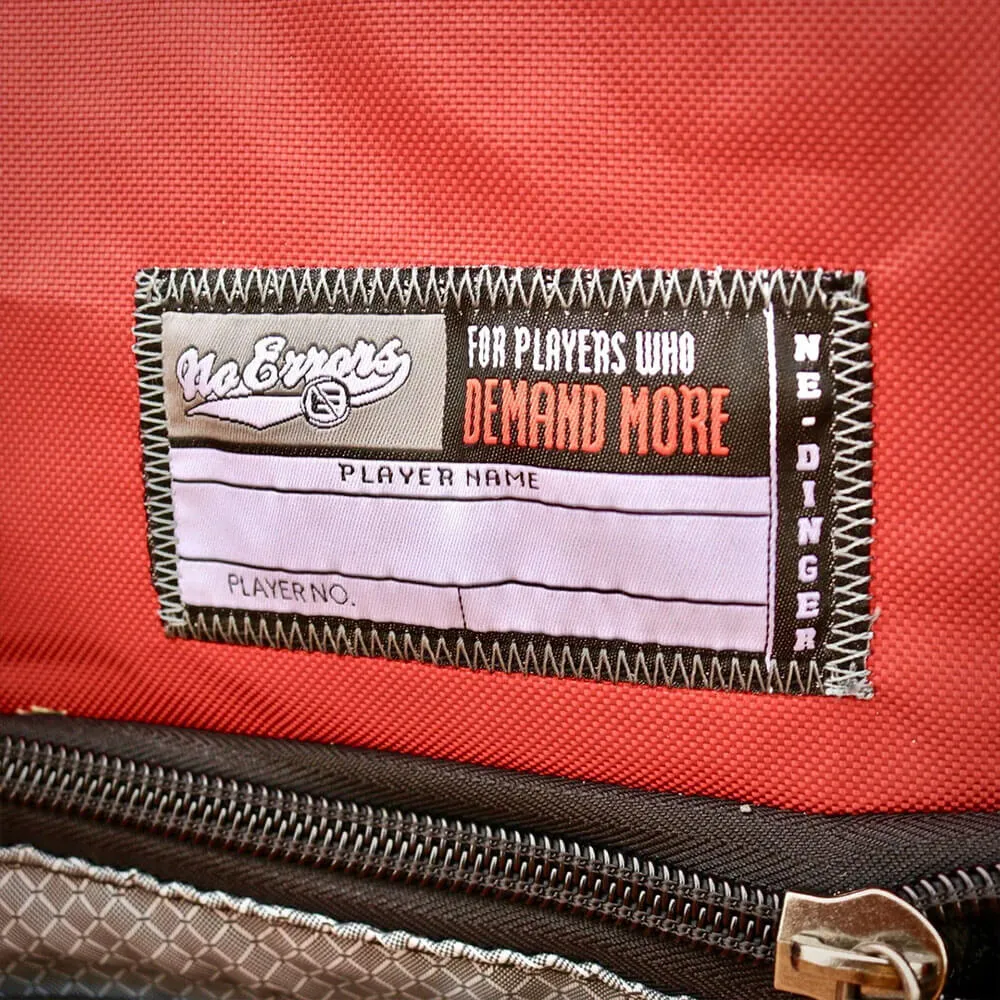 No Errors The Dinger II Wheeled Bag