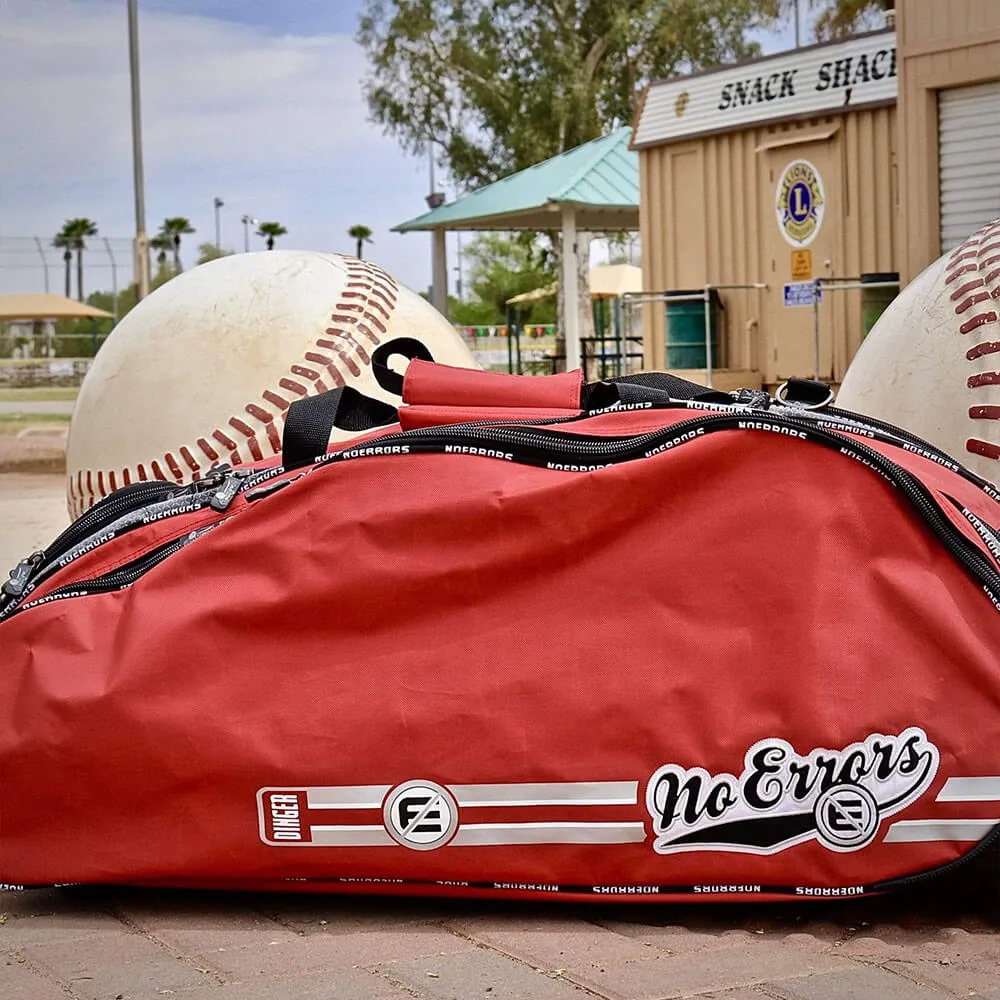 No Errors The Dinger II Wheeled Bag