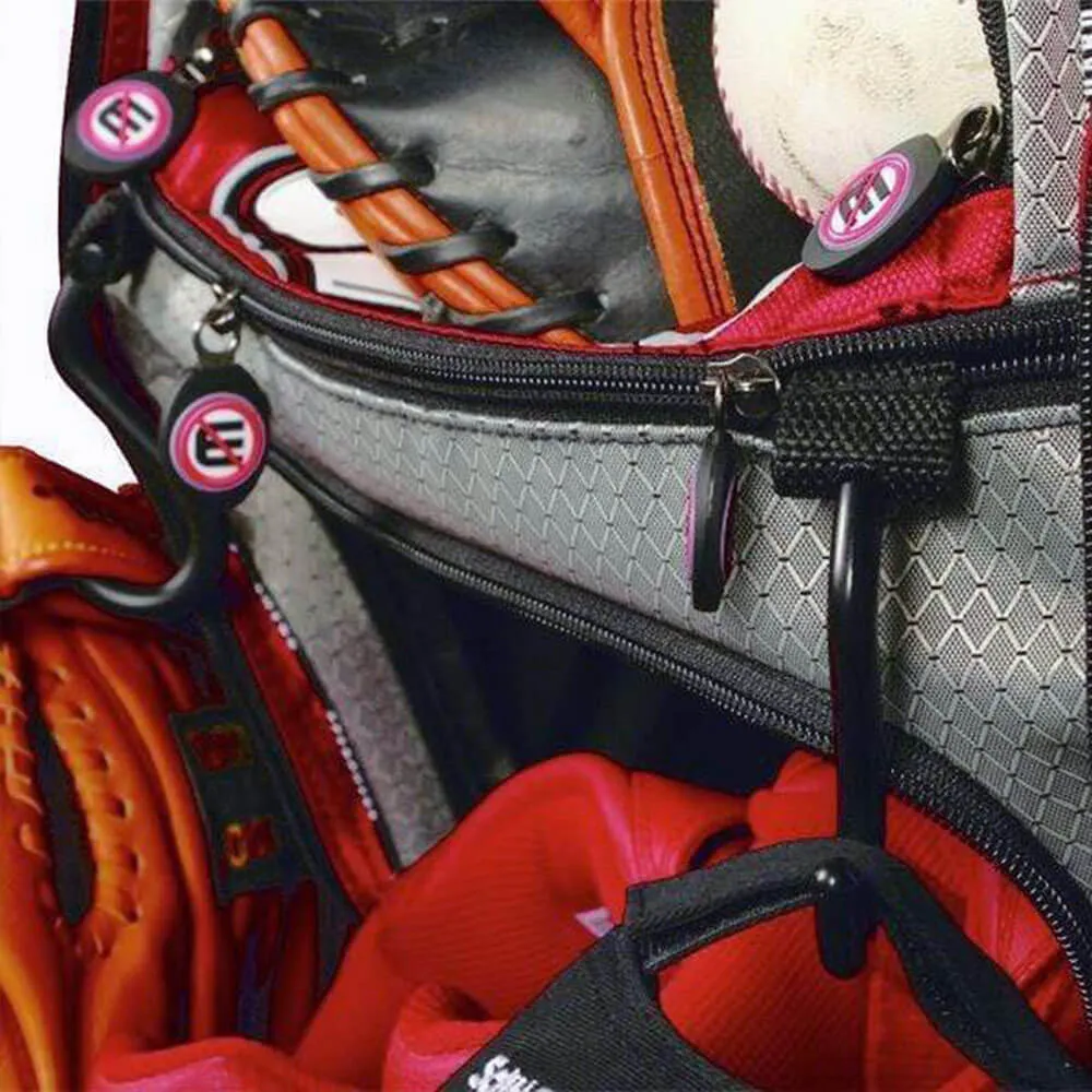 No Errors The Dinger II Wheeled Bag