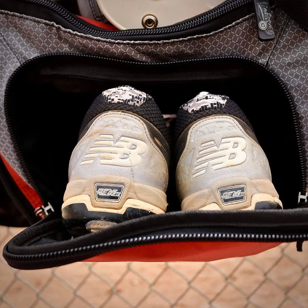 No Errors The Dinger II Wheeled Bag