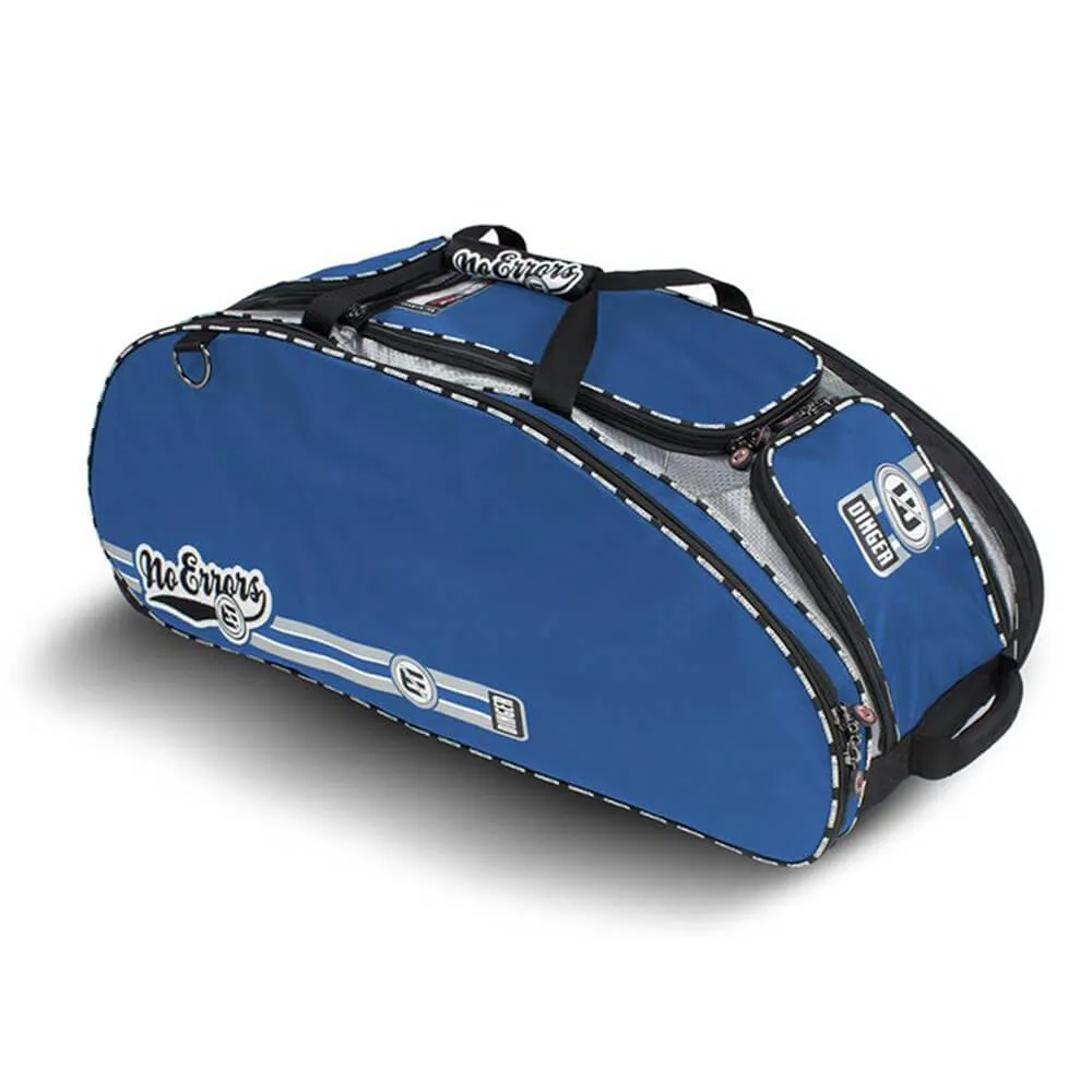 No Errors The Dinger II Wheeled Bag
